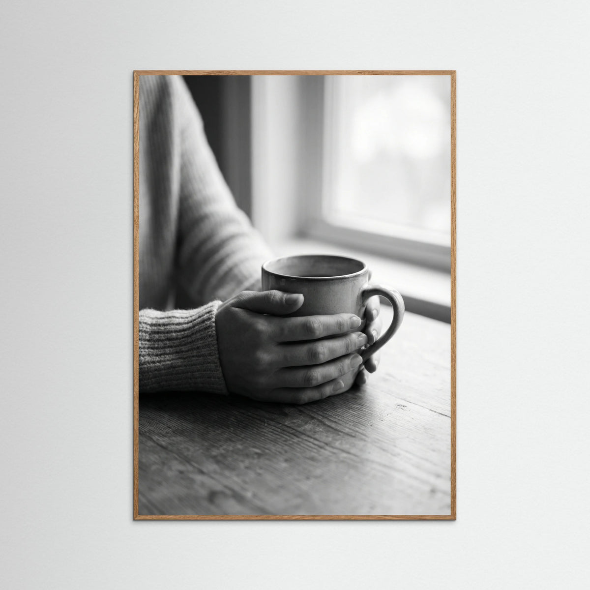 Oak Nature Morning Comfort