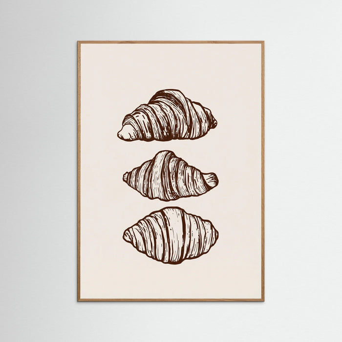Oak Nature Morning Croissants