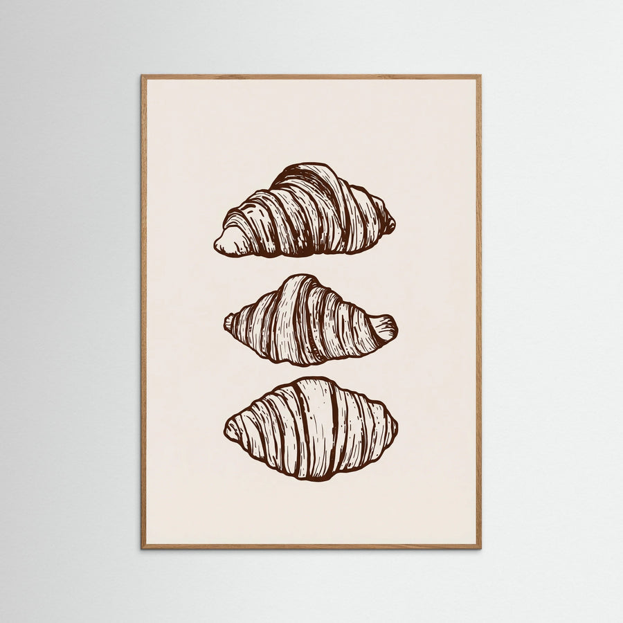 Morning Croissants