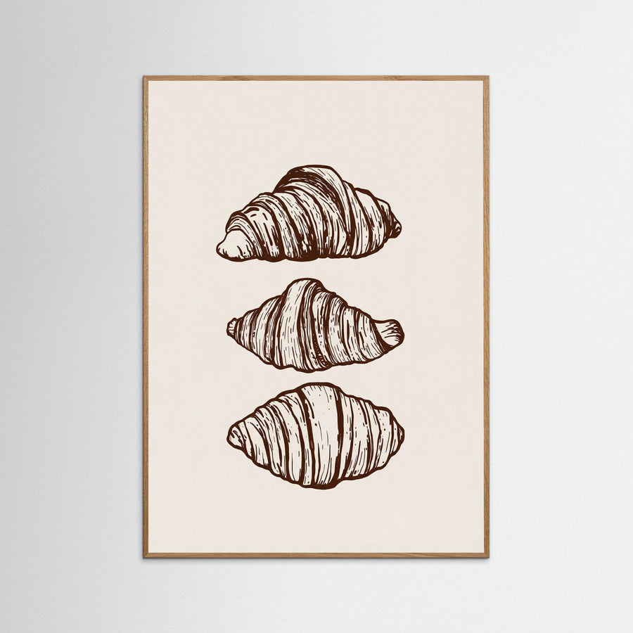 Morning Croissants