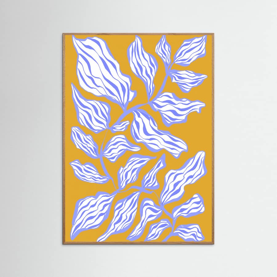 Morning Glory Poster