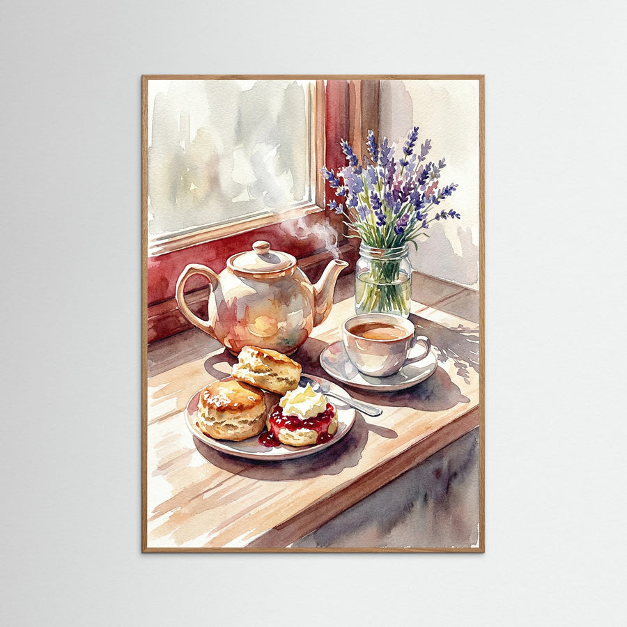 Morning Indulgence