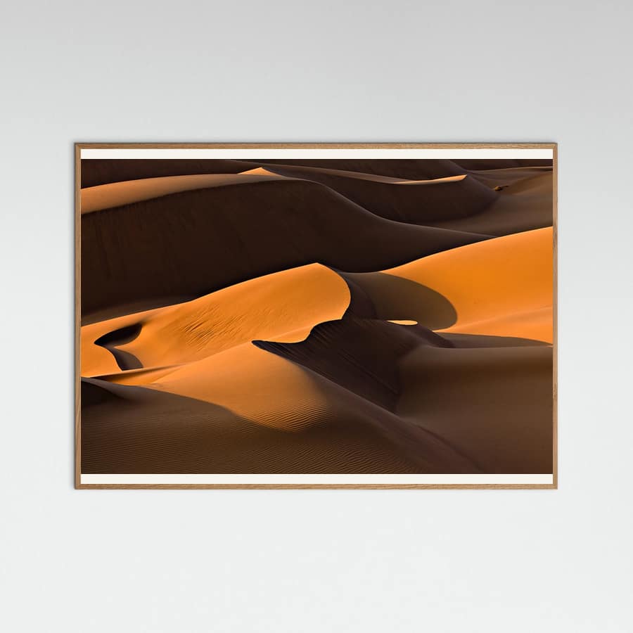 Poster Morning Light
