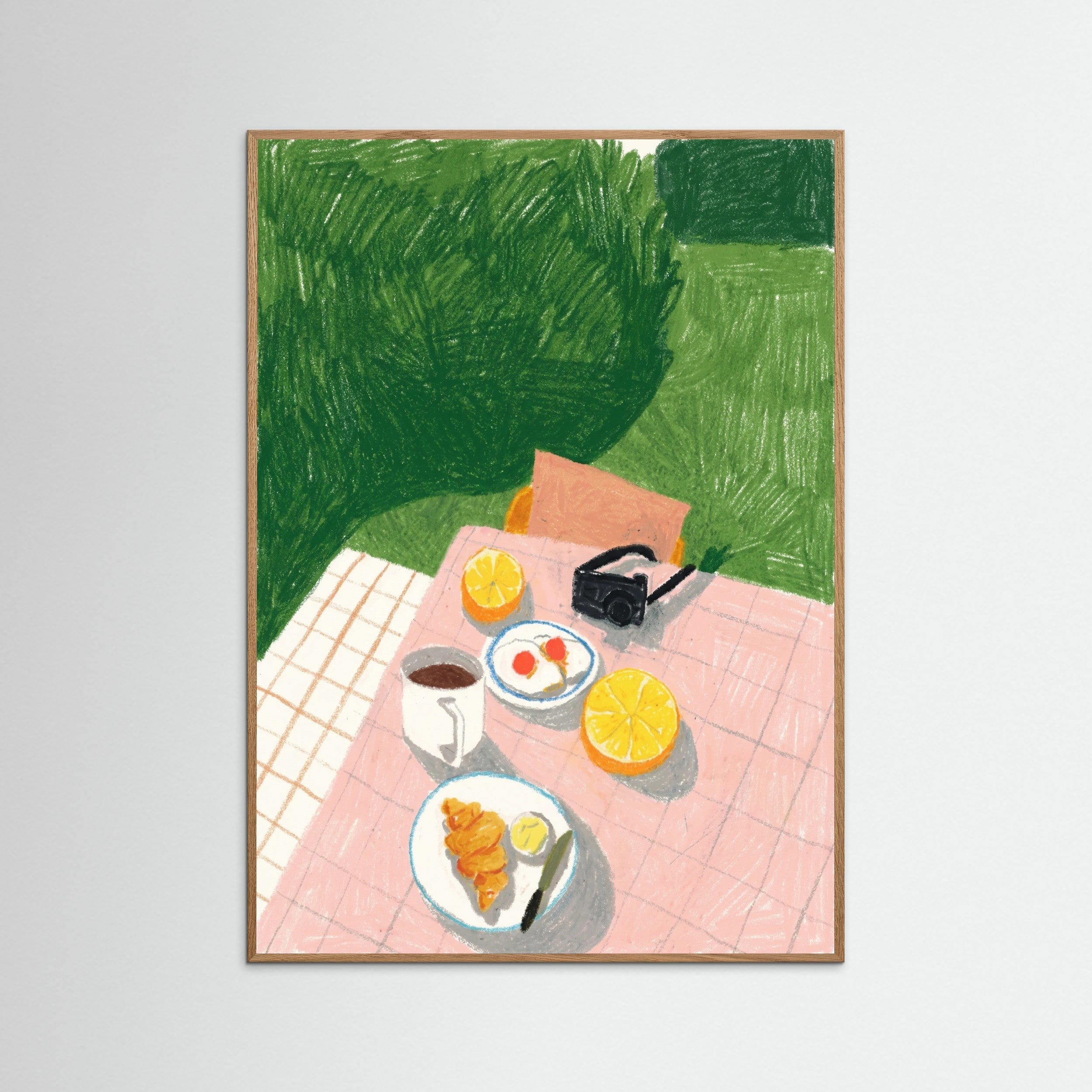 Oak Nature Morning Picnic