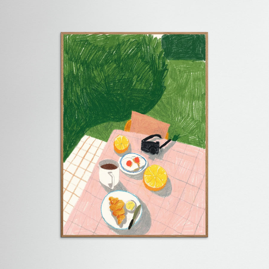 Morning Picnic