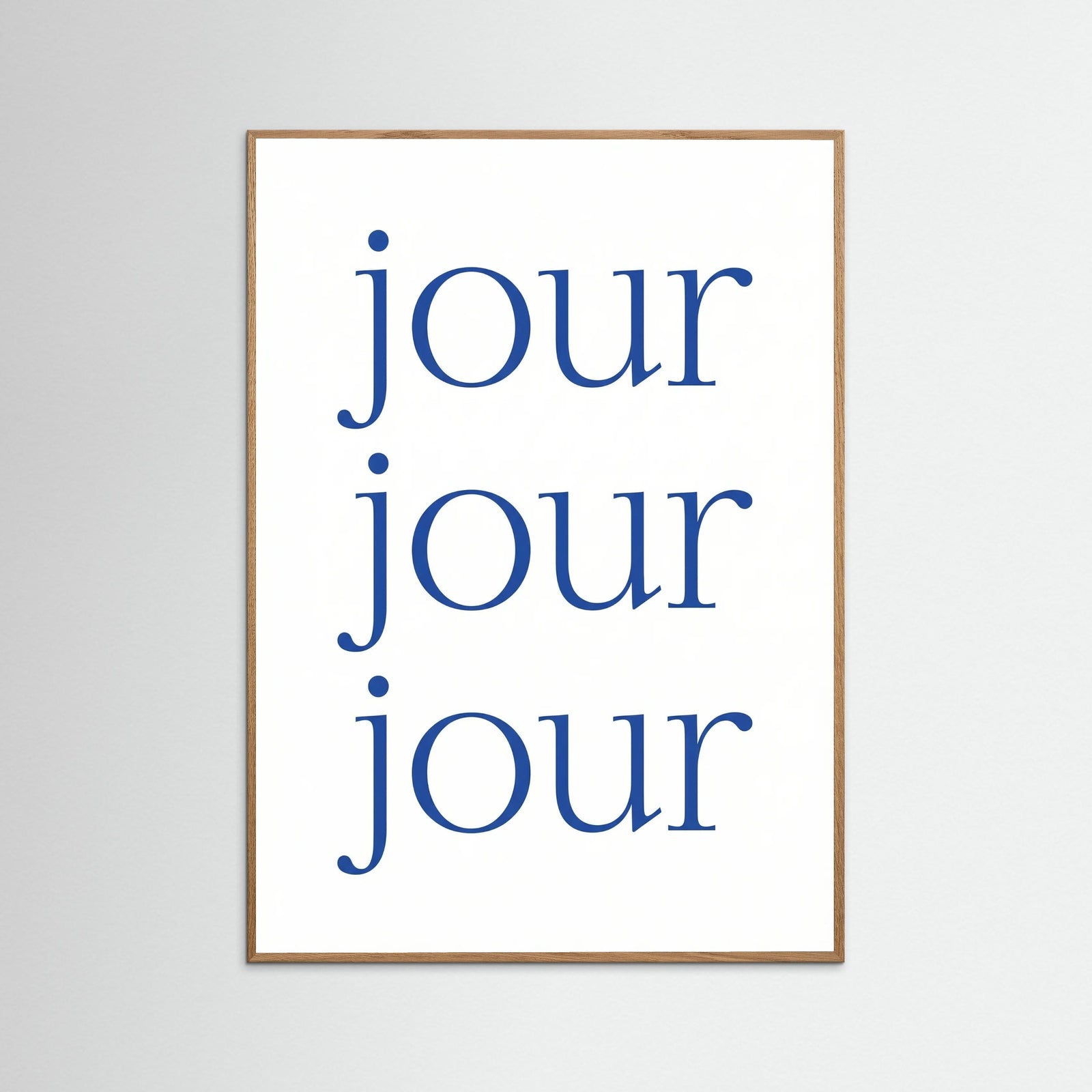 Oak Nature Morning Repetition