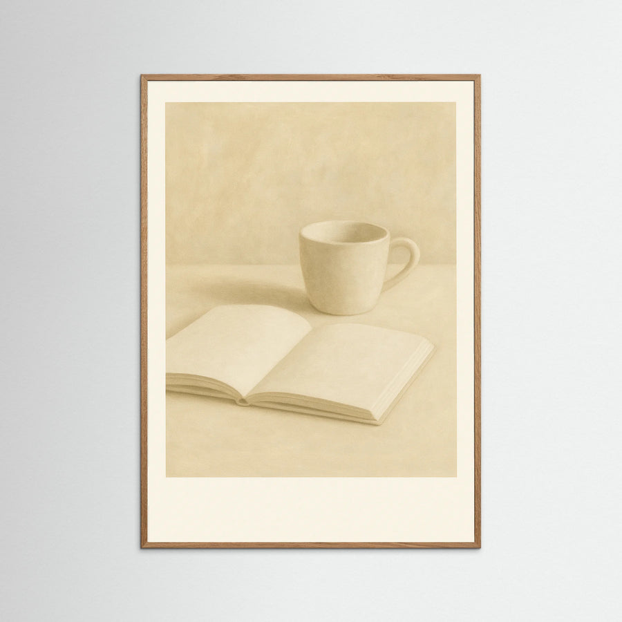 Morning study