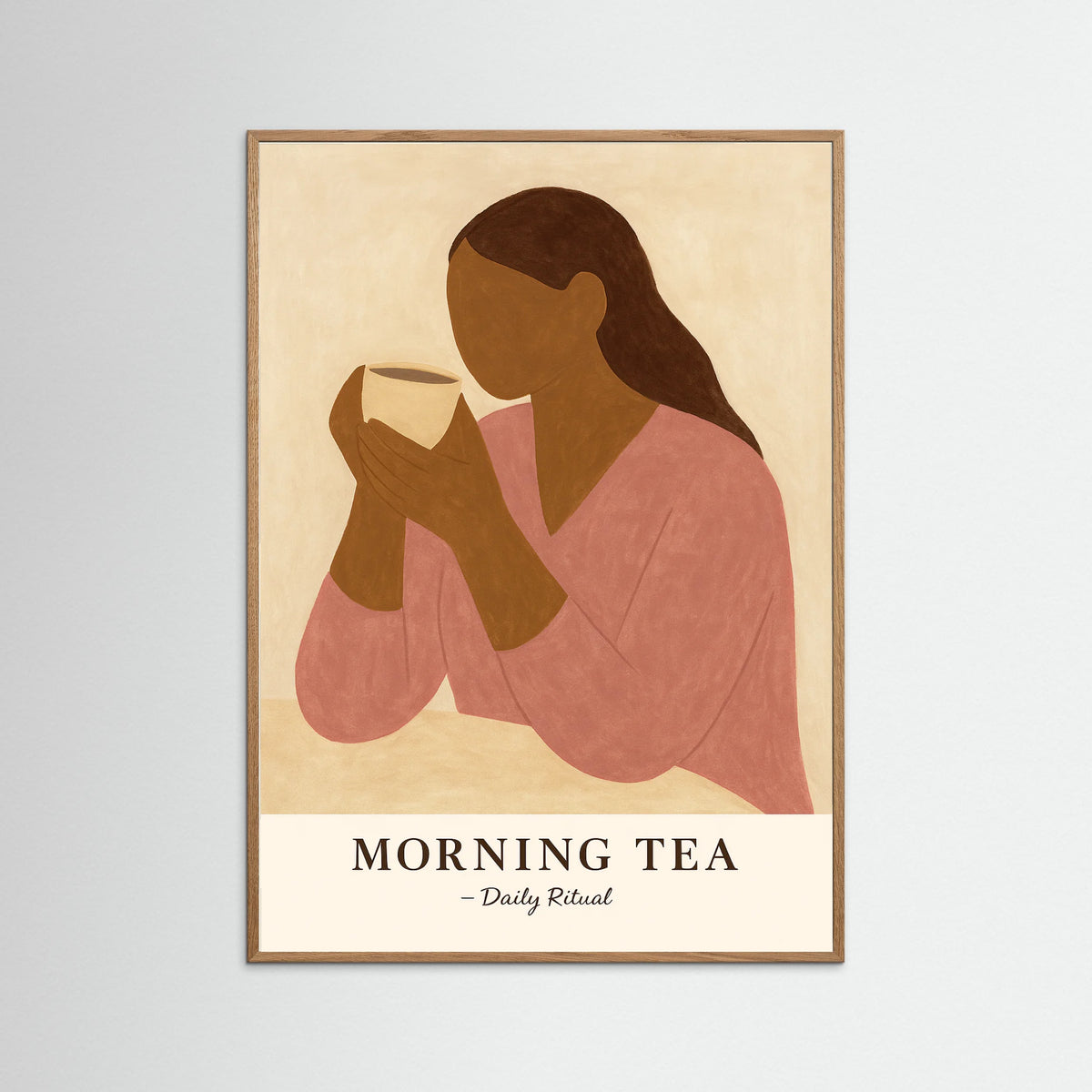 Oak Nature Morning tea