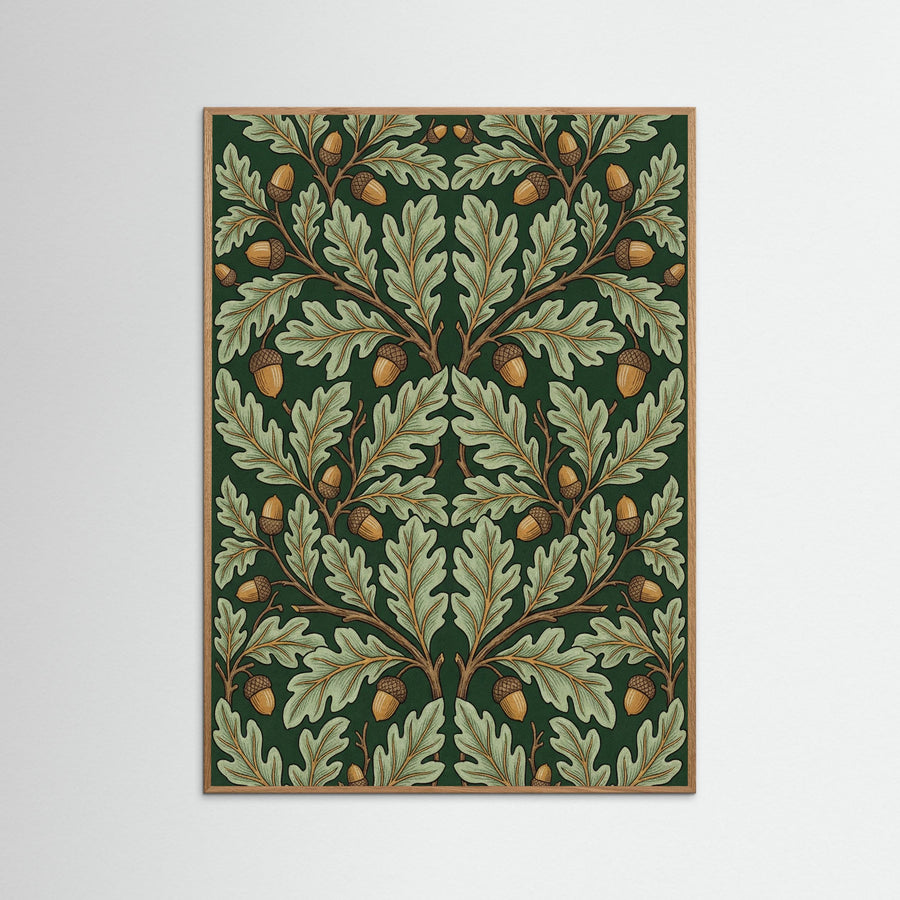 Morris Tulip Motif