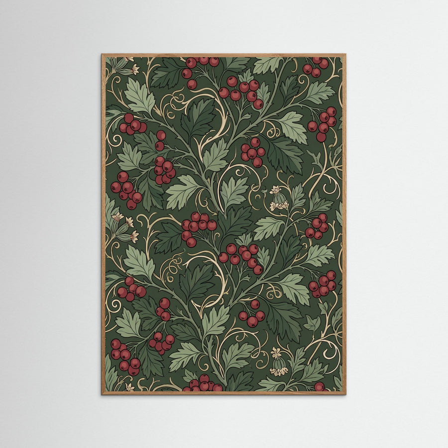 Morrisian Flora