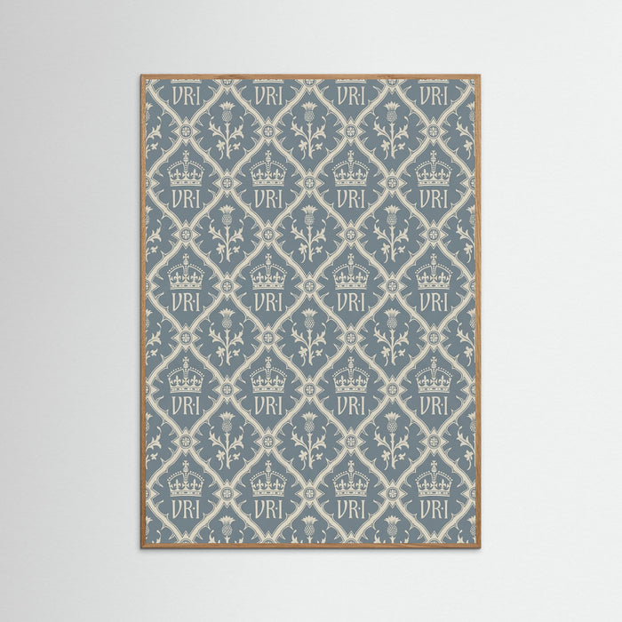 Oak Nature Morrisian Pattern Book