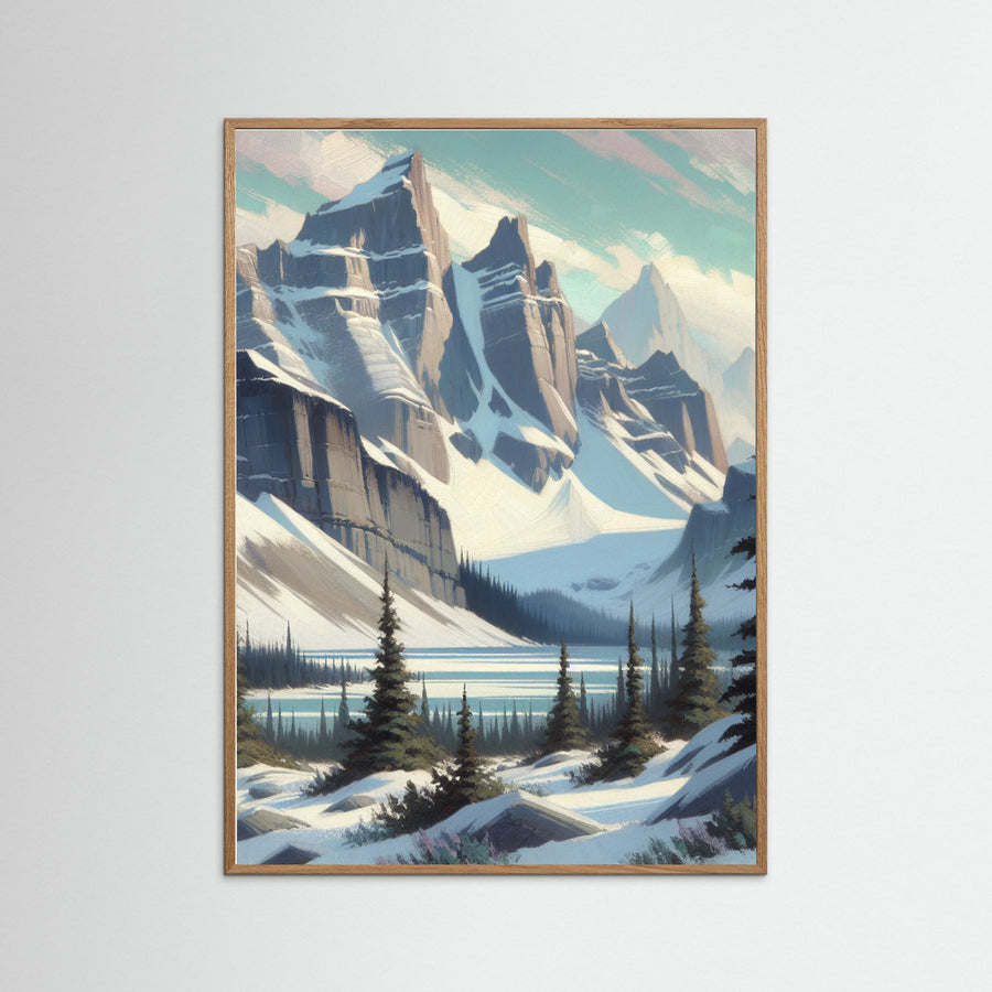 Mountain Dream