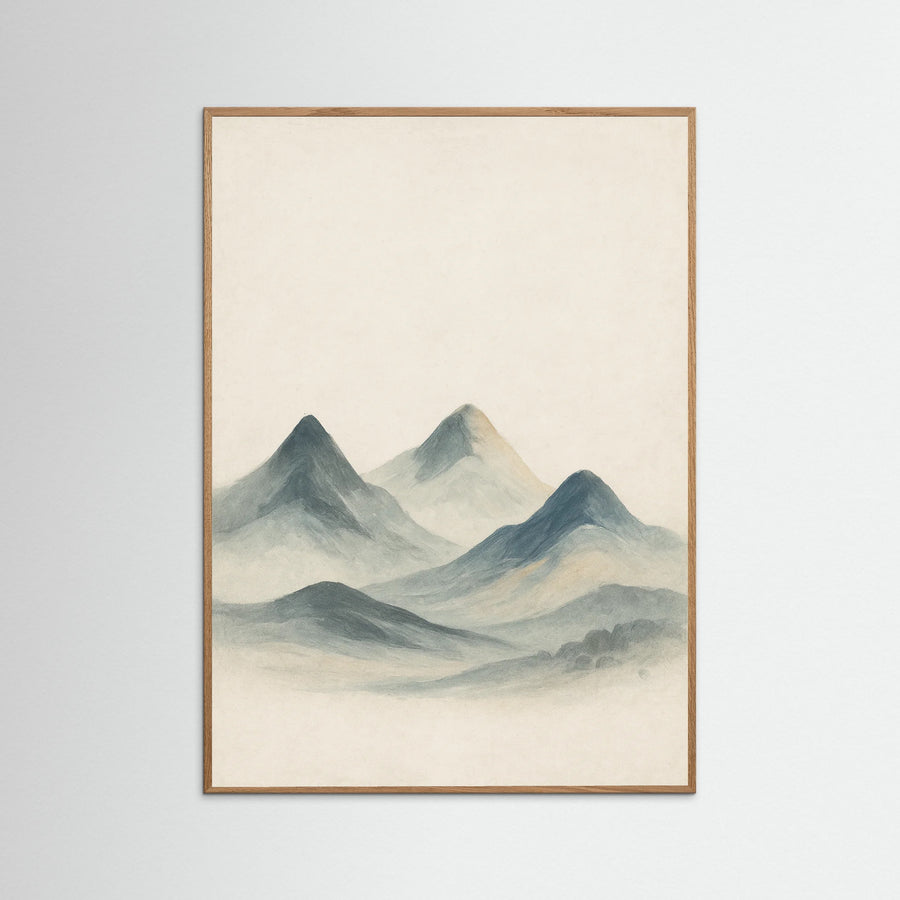 Mountain Echoes