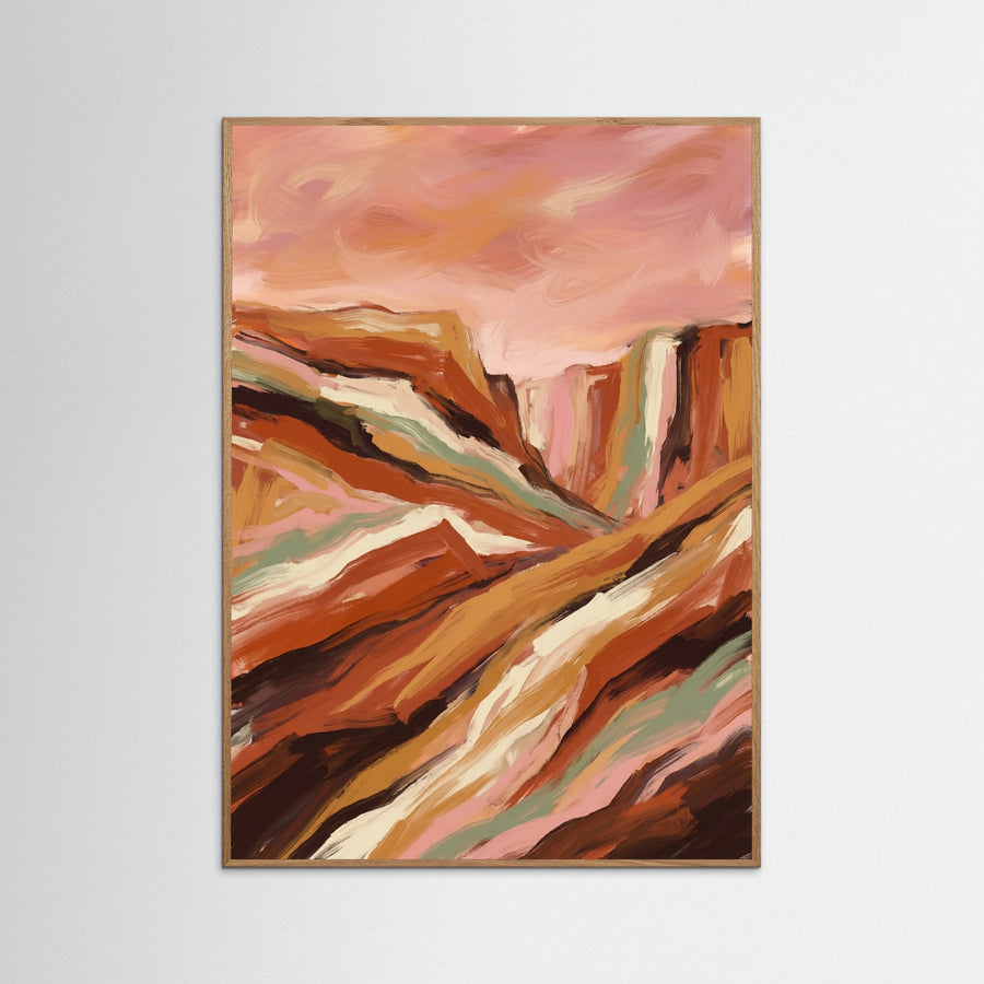 Mountain Strata