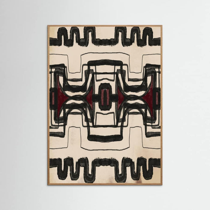 Plakat Movement II – plakat i druk artystyczny