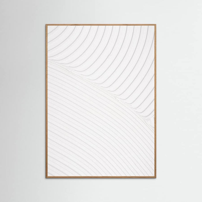 Mud Texture 03 Poster – plakat og kunsttryk