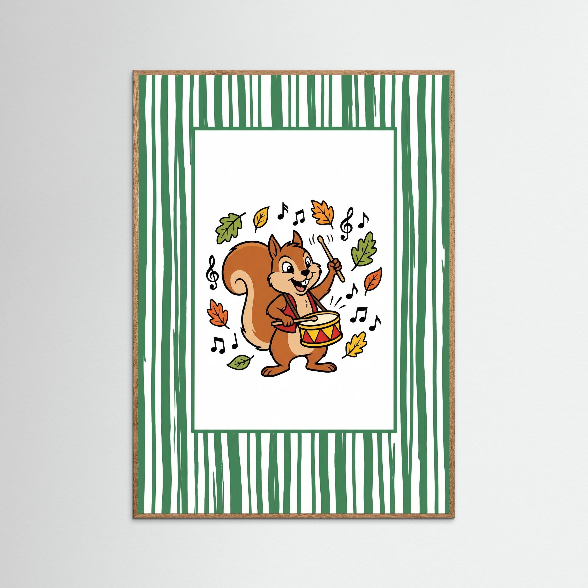 Oak Nature Musical Mischief