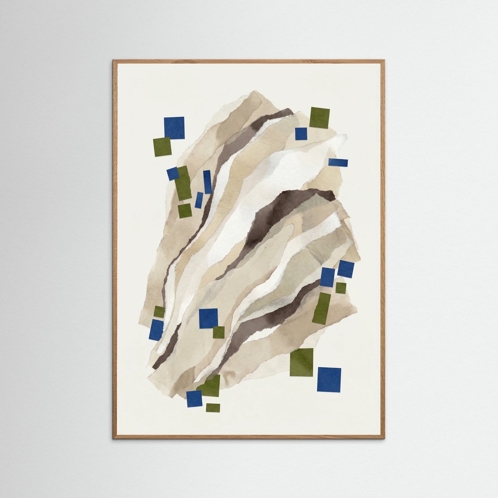 Oak Nature Muted Balance