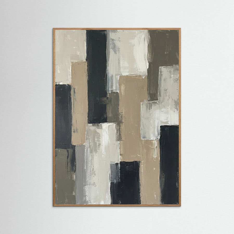 Muted Blocks