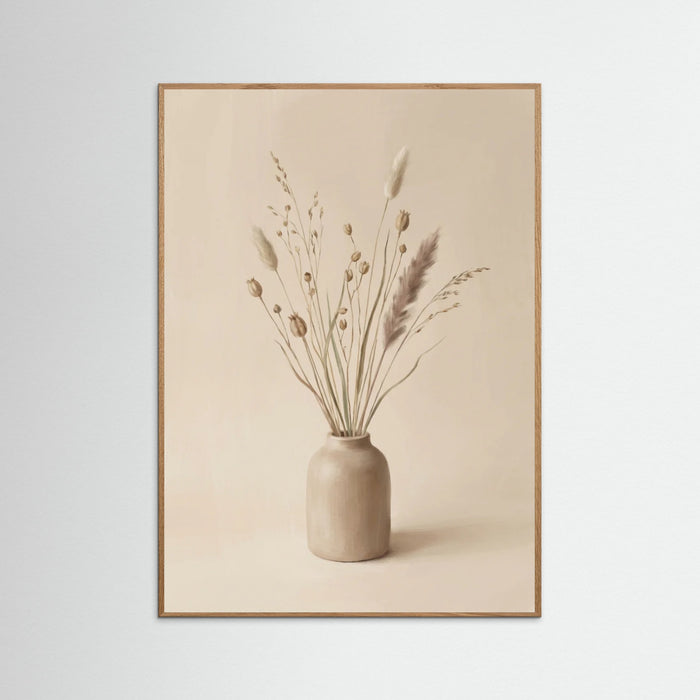 Oak Nature Muted Petal Calm