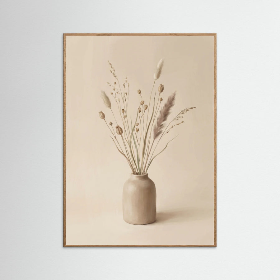 Muted Petal Calm