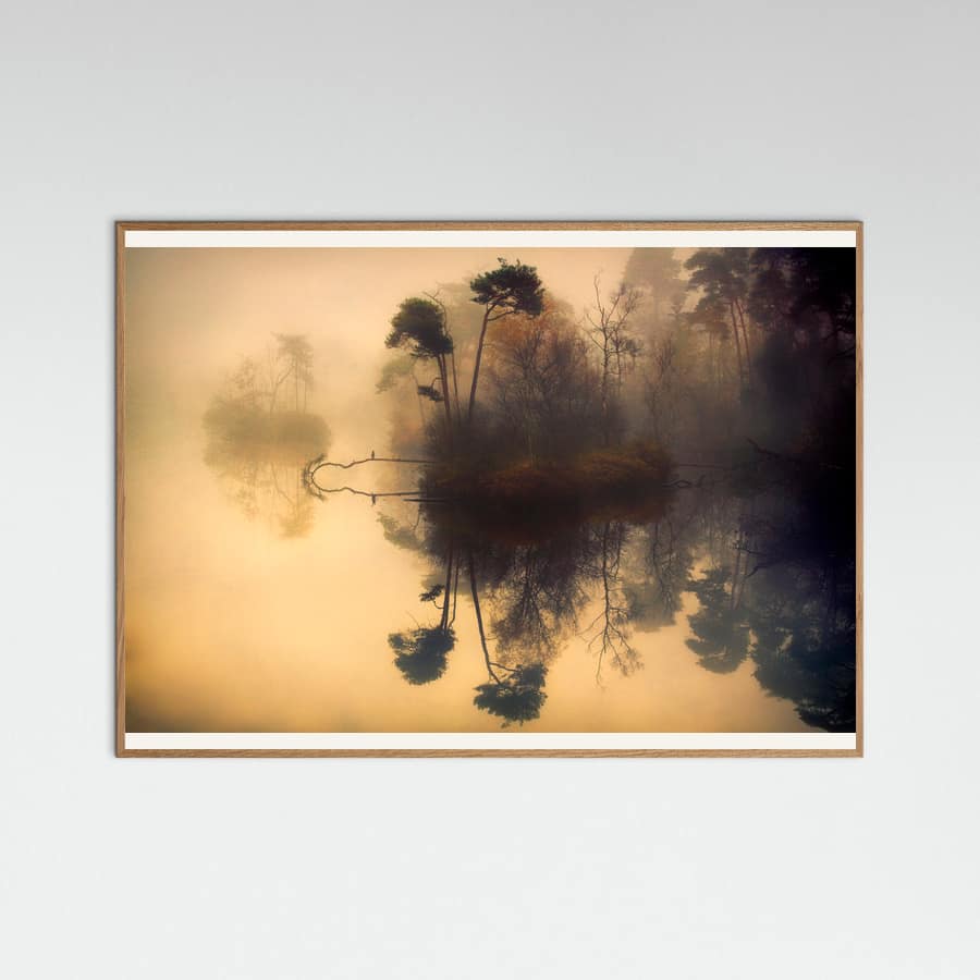 My place -juliste – juliste ja taidepainatus