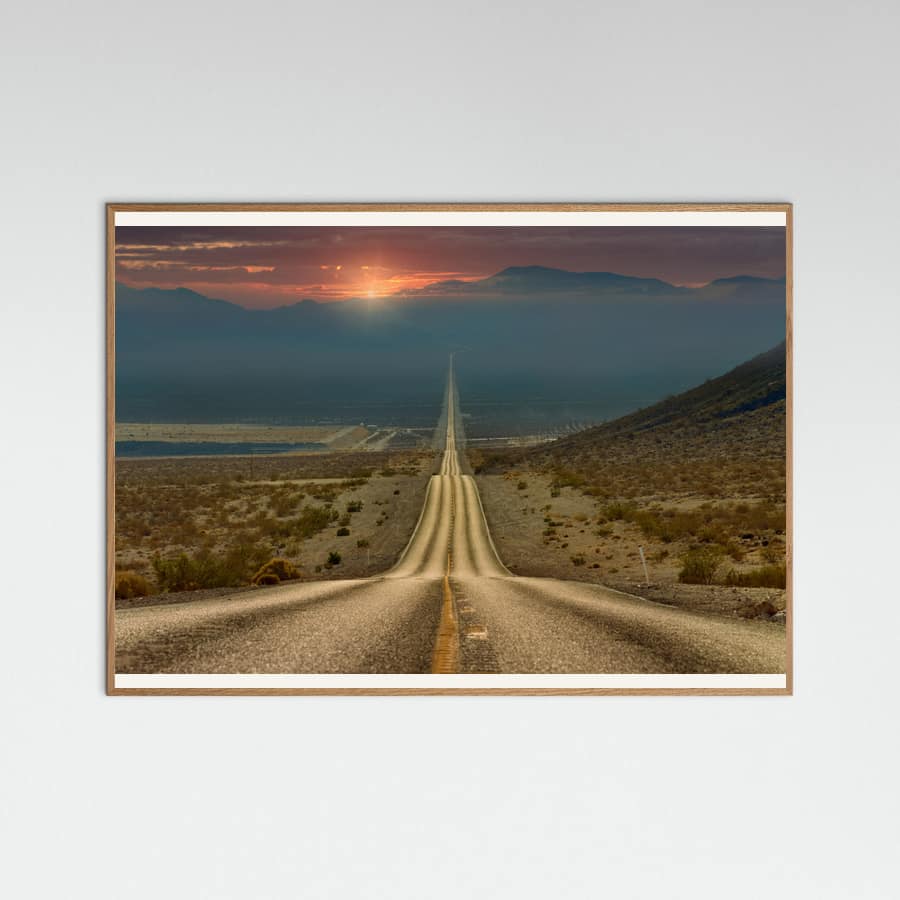 Poster My way... – poster e stampa artistica