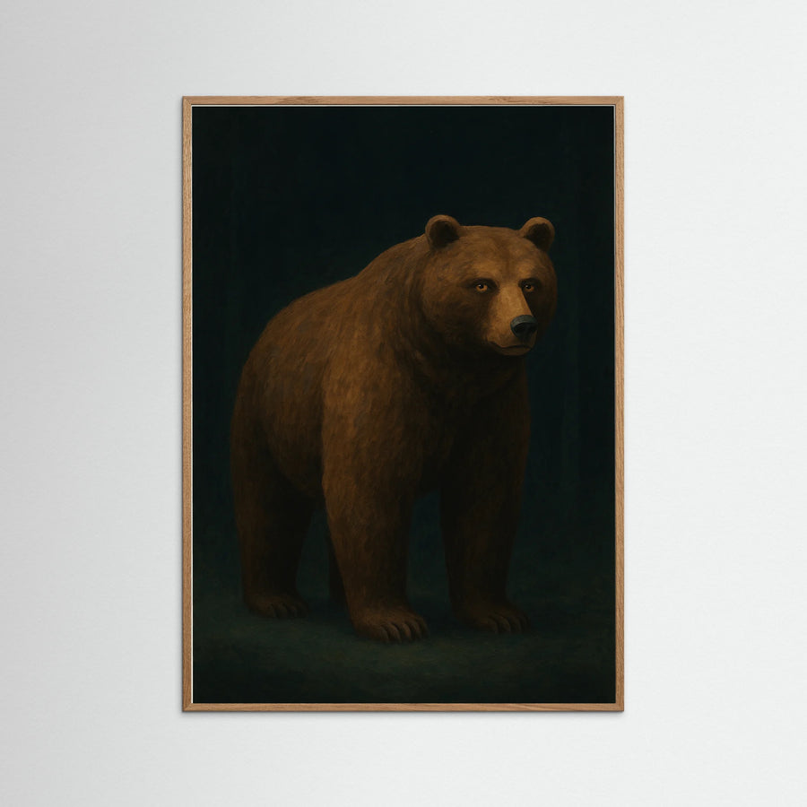 Mystic Bear