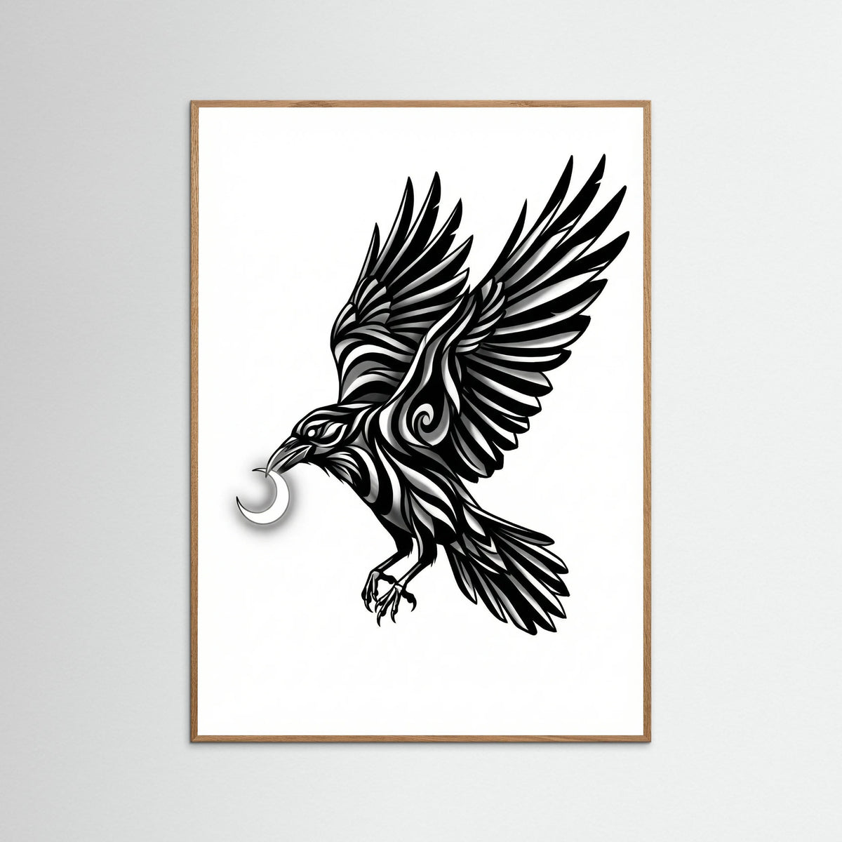 Oak Nature Mystic Motion