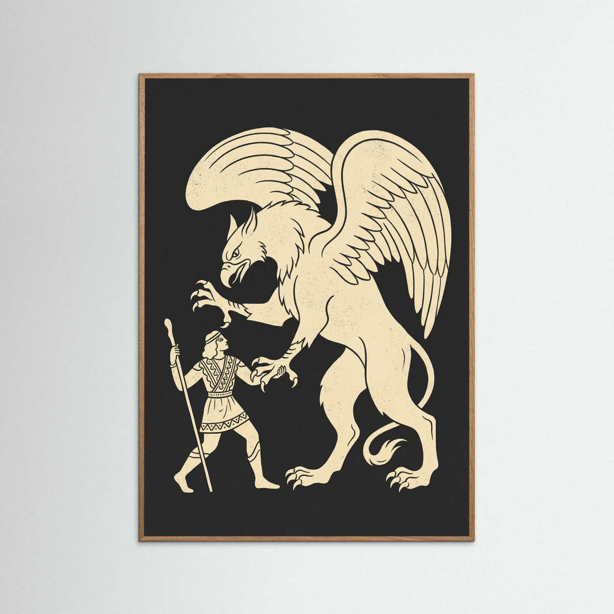 Oak Nature Mythic Ride