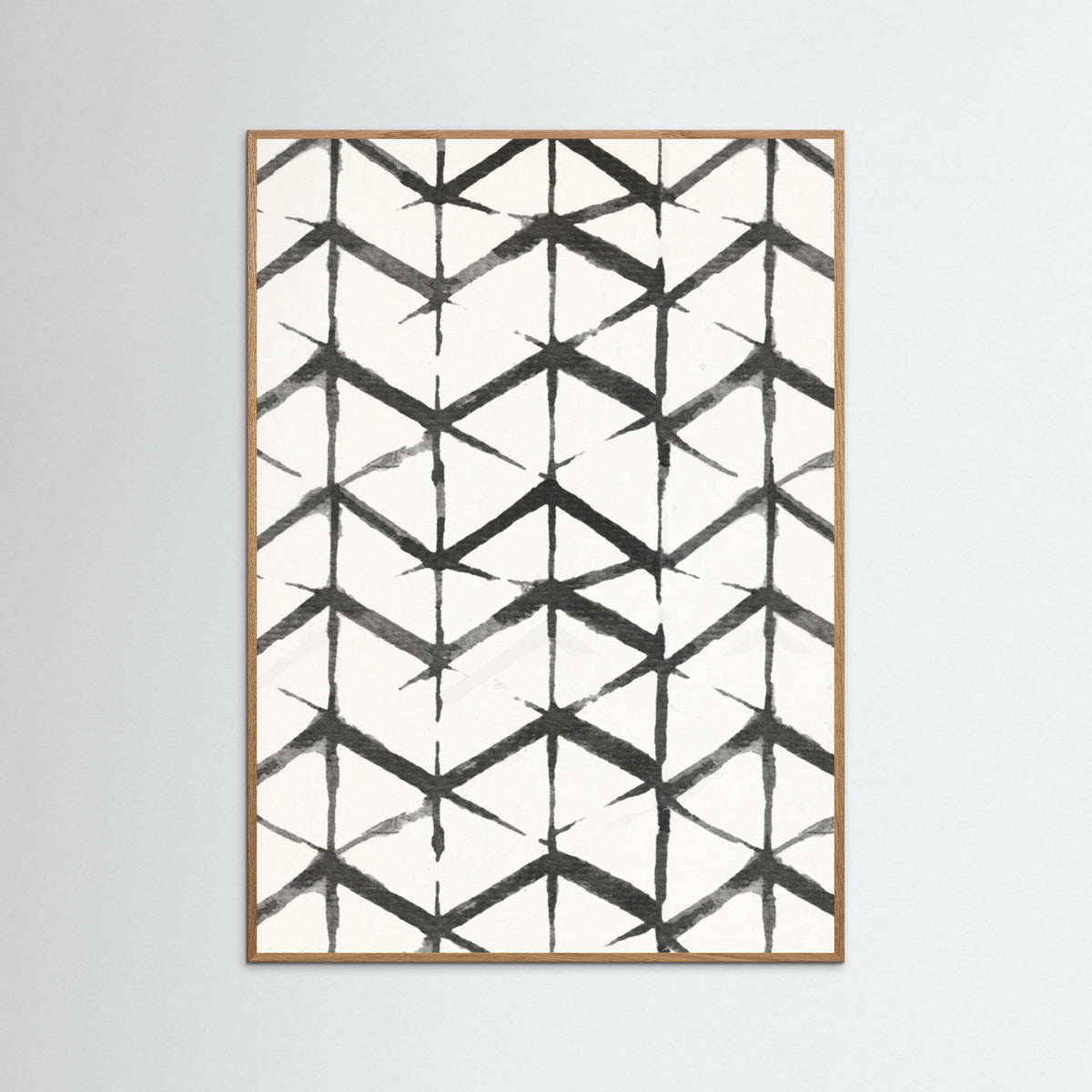 Oak Nature NIPA UNITED Poster