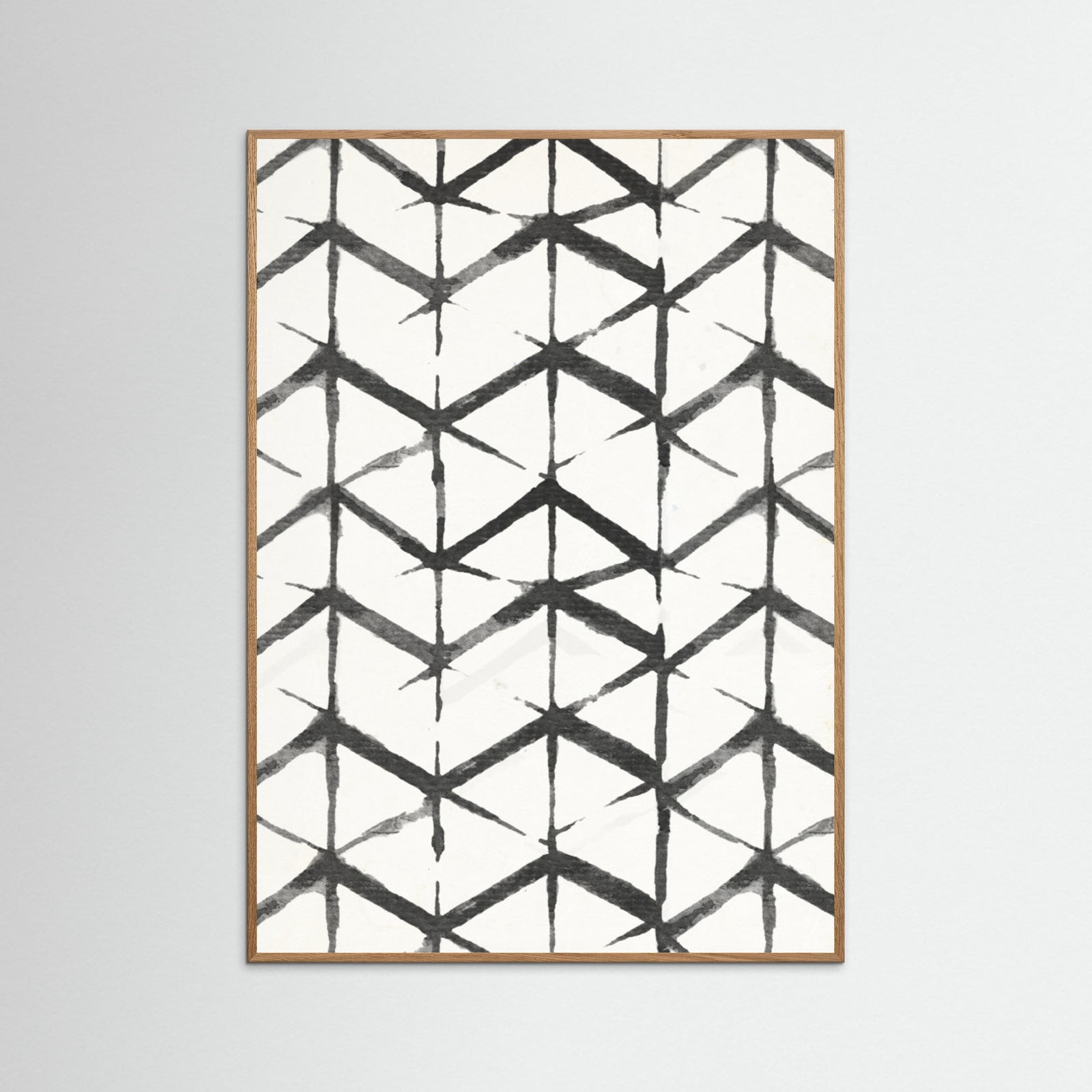 Oak Nature NIPA UNITED Poster