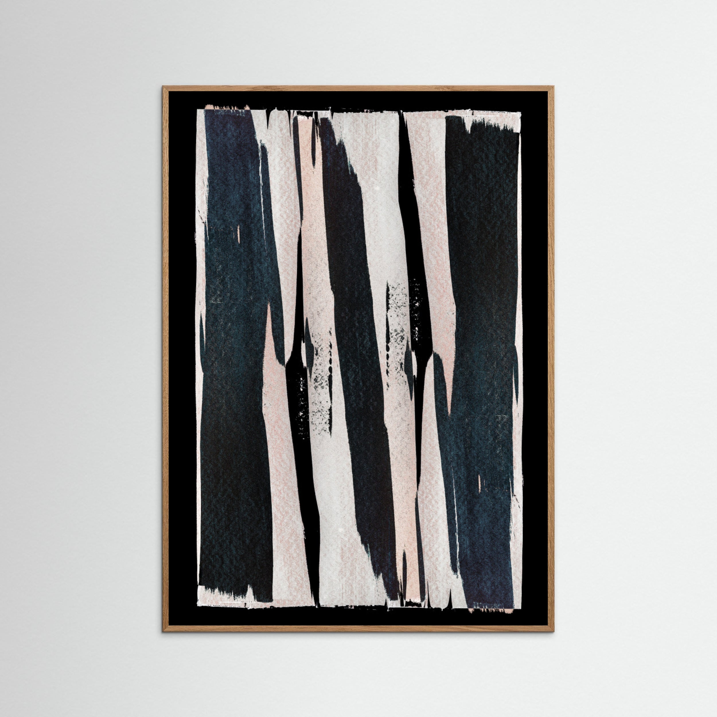Oak Nature Naked Truth Poster