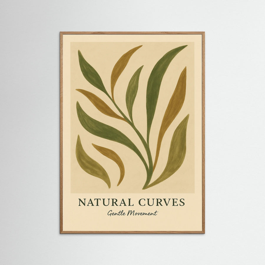 Natural curves