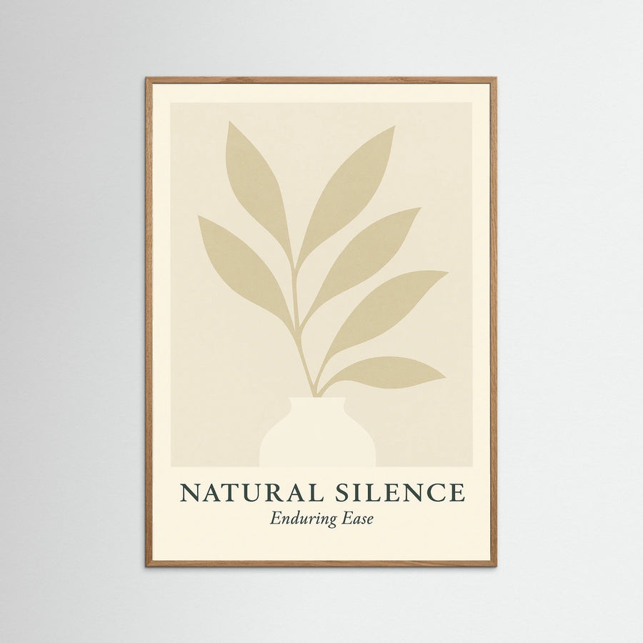 Natural silence