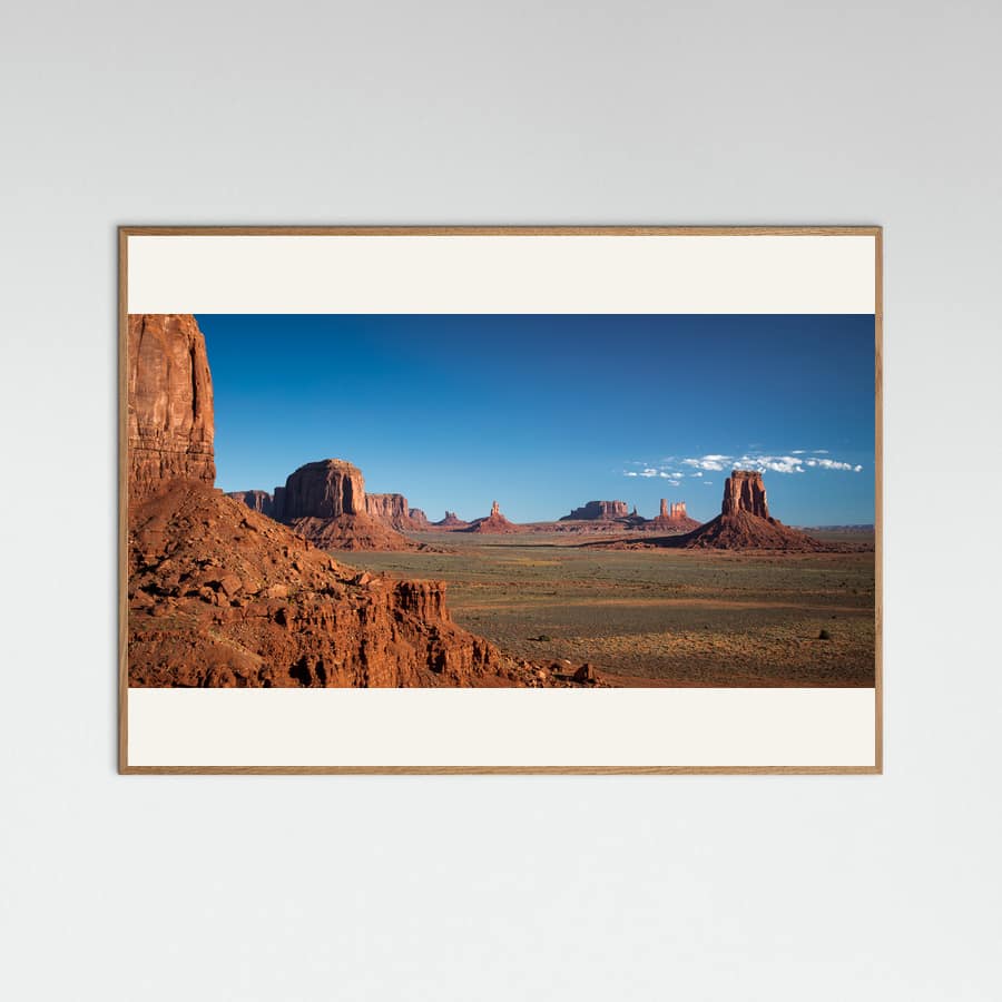 Plakat Navajo Nation – plakat i druk artystyczny