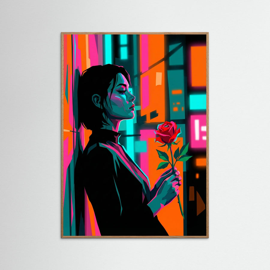 Neon Haze