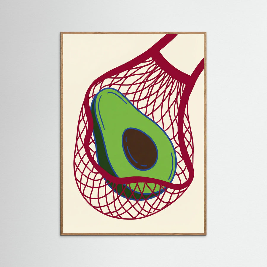 Netted Lemons