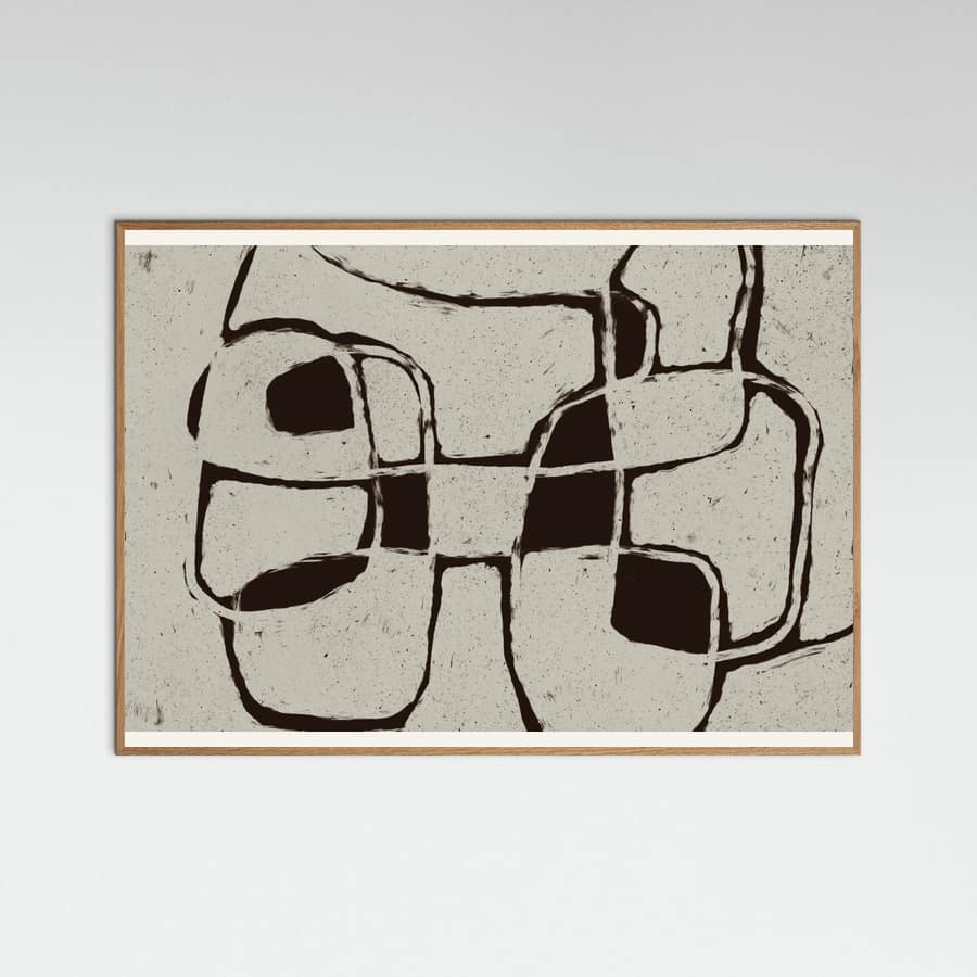 Póster New Dimension – póster e impresión artística