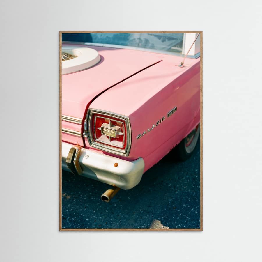 New Orleans Ride VIII Poster