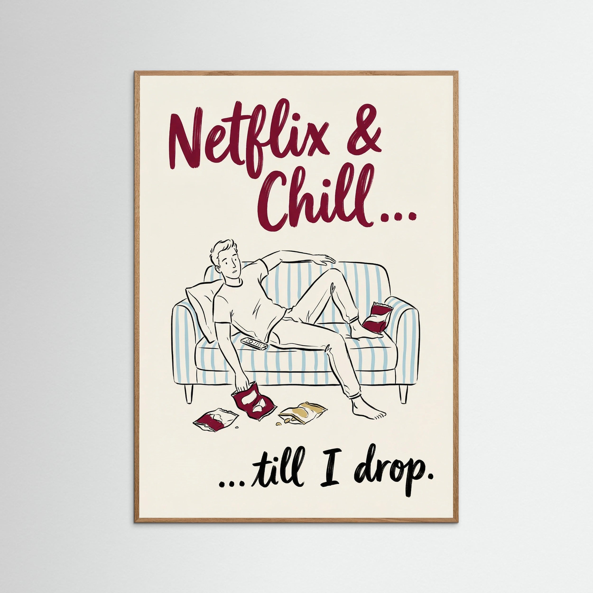 Oak Nature New YearS Mood