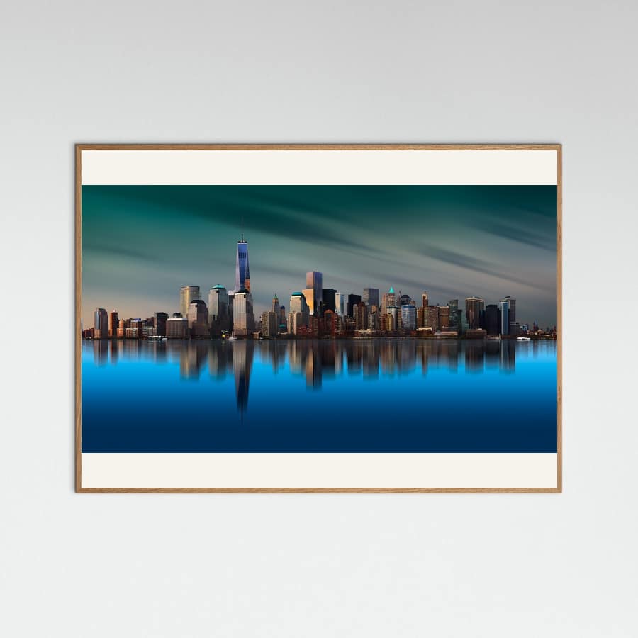 Plakat New York World Trade Center 1 – plakat i druk artystyczny