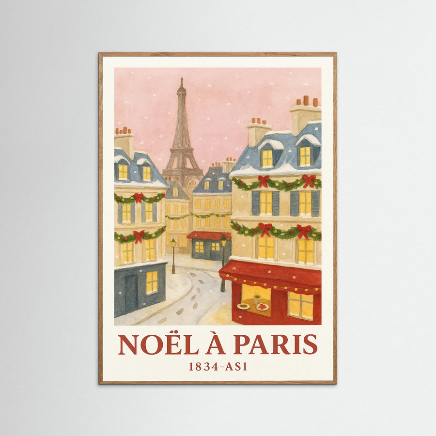 Noel a Paris