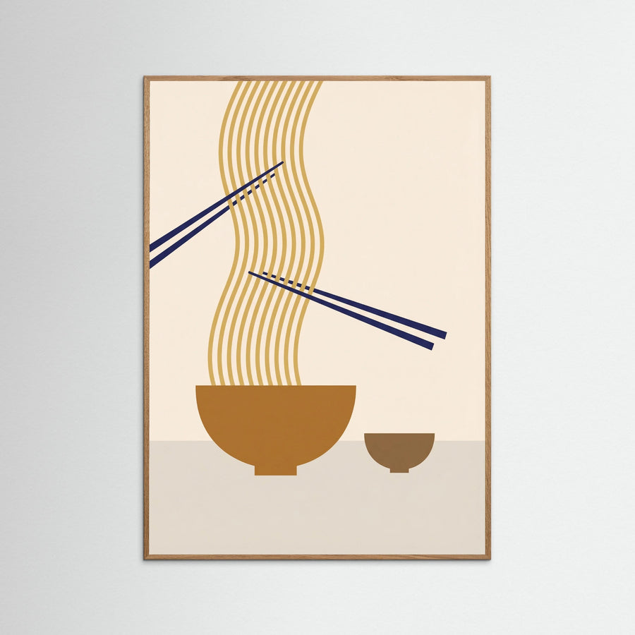 Noodle Abstraction