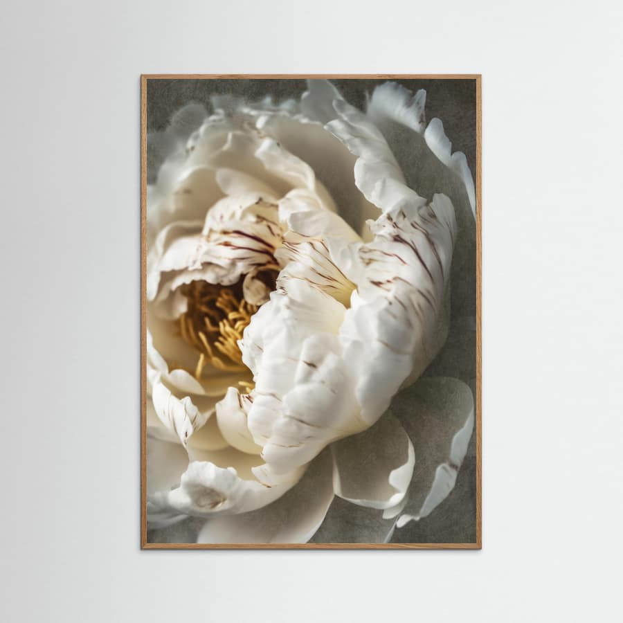 Nostalgicnatureno20 Poster – poster and art print