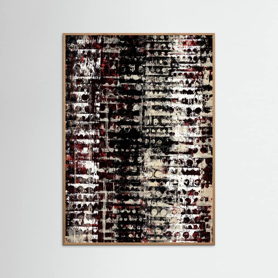 Poster Nowhere Far XV. – poster e stampa artistica