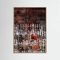 Nowhere Far XVI. Poster – Poster und Kunstdruck