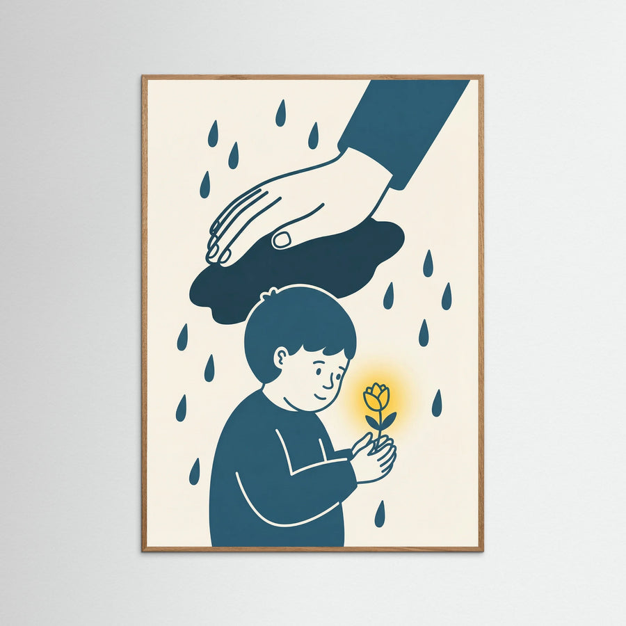 Nurturing Rain