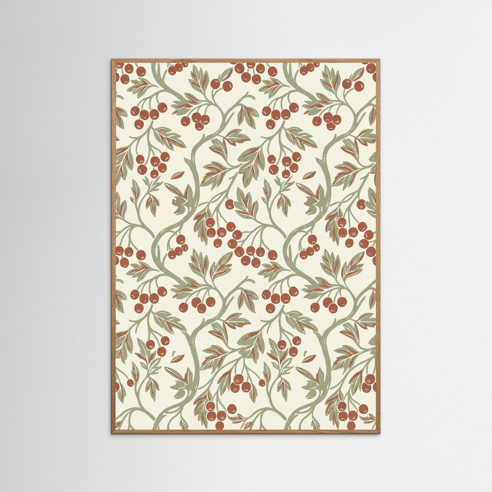 Oak Nature Oak Leaf Revival