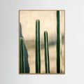 Oak Nature Oaxaca Shades of Green | Mexico travel photography Poster